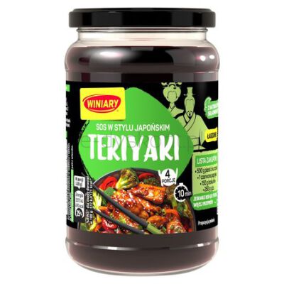 Winiary Sos Teriyaki 355g