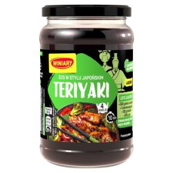 Winiary Sos Teriyaki 355g