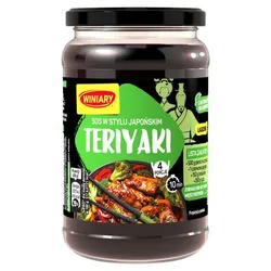WINIARY Sos Teriyaki 355g
