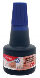 Office Products Tusz Do Pieczątek 30Ml, Niebieski 