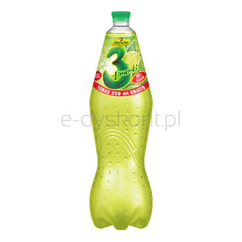 Zbyszko 3 Limonki 1,5 L + 250 Ml Gratis SK