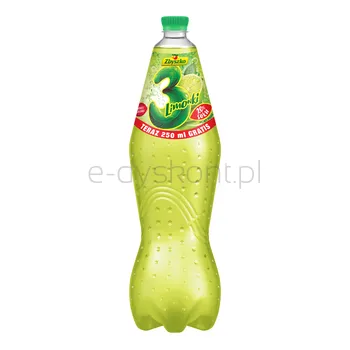 Zbyszko 3 Limonki 1,5 L + 250 Ml Gratis SK