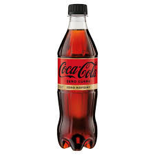 Coca Cola Zero Zero Kofeiny 500 ml