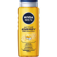 Nivea Żel Pod Prysznic Active Energy 500Ml