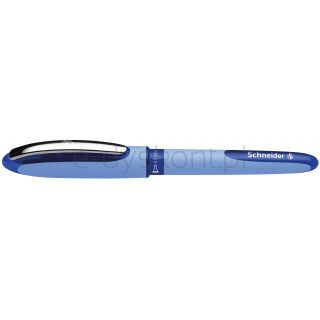 Schneider Pióro kulkowe One Hybrid N, 0,5 mm, niebieski