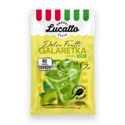 Galaretka bez cukru kiwi Lucatto 30g