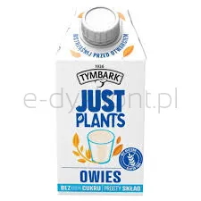 Tymbark Just Plants Owies 500Ml