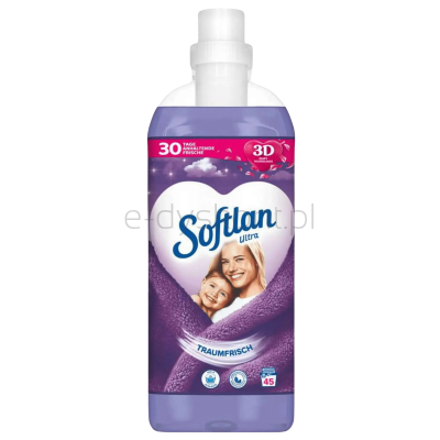 Softlan Koncentrat Do Płukania Tkanin 1L Traumfrisch