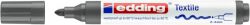 Edding Marker Tekstylny E-4500 2-3 Mm, Szary