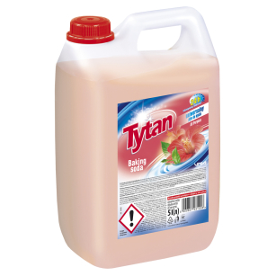 Tytan Płyn Uniwersalny Do Mycia Baking Soda 5kg 