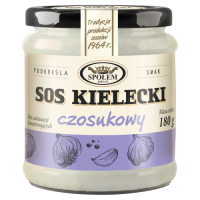 Sos Kielecki Czosnkowy 180 G