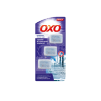 Oxo Kapsułki Do Czyszczenia Zmywarek 3 Szt 60G