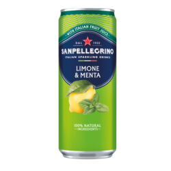 Sanpellegrino Napój Limone Menta 330 ml