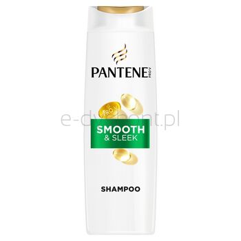 Pantene Pro-V Active Nutri-Plex Smooth  Sleek Szampon 400 Ml Do Włosów Matowych