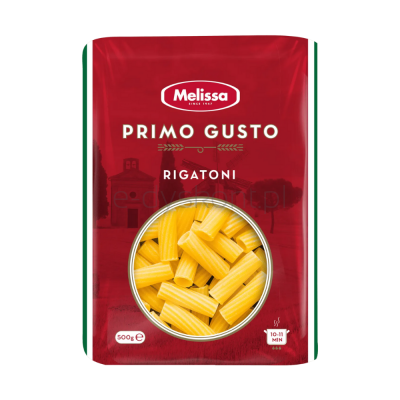 Primo Gusto Makaron Rigatoni rurka karbowana 500g 