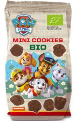 Świnka Peppa Mini Ciastka Kakaowe Dla Dzieci Psi Patrol Bio 100 G