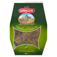 Arrighi Makaron Tasiemki Szpinakowe 500G