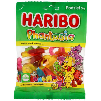 Haribo Phantasia 160G