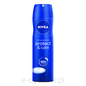 Nivea Dezodorant Spray Protect&Care(D)150Ml  