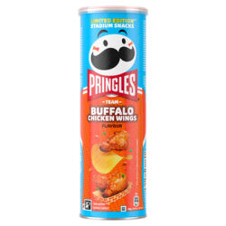 PRINGLES Buffalo Chicken Wings Tuba 165g