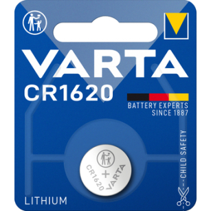 Bateria Varta Lithium Cr1620, 1 Szt.
