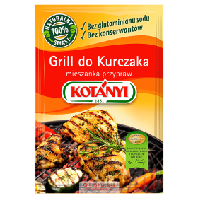 Kotanyi Mieszanka Przypraw Grill Do Kurczaka 30G