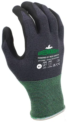 Rękawice Dziane Eco Mcr Greenknight Gp1079Nm, Rozm. 8
