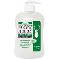 Biały Jeleń Mydło W Płynie 500Ml