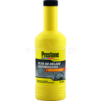 Prestone Płyn do układu wspomagania kierownicy z uszczelniaczem 355ml 