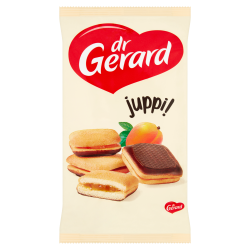 Dr.Gerard Jaśki Morelowy Smak 205G