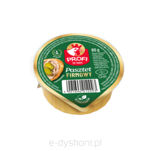 PROFI Pasztet firmowy 80g