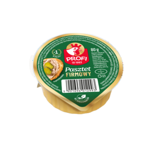 PROFI Pasztet firmowy 80g