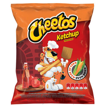 Cheetos Ketchup 43 g