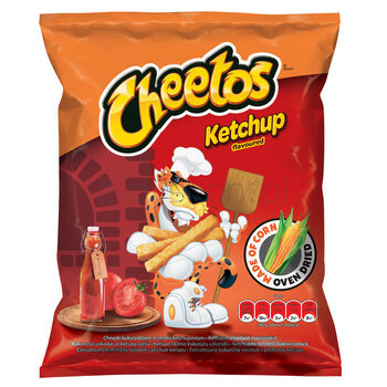 Cheetos Ketchup 43 g