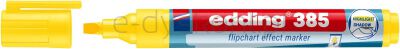 Edding Marker Do Efektów Na Flipchartach E-385 Żółty