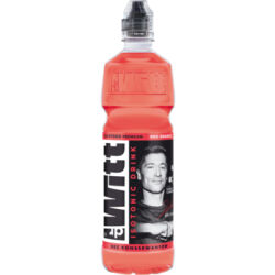 DrWitt Isotonic Drink o smaku czerwona pomarańcza 750 ml
