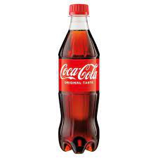 *Coca Cola 500ml