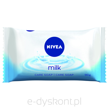 Nivea Mydło W Kostce Milk 90 G