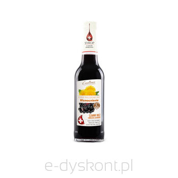 Excellence Syrop Z Czarnego Bzu I Ekstraktu Z Kwiatu Mniszka Lekarskiego Z Witaminą C. 320 Ml