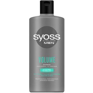 Syoss Men Szampon Volume 440Ml