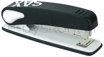 Zszywacz SAXDesign 249 paperbox, zszywa do 25 kartek, czarny - 3