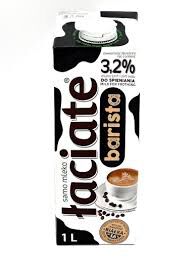 Łaciate Mleko UHT 3,2% Barista 1L