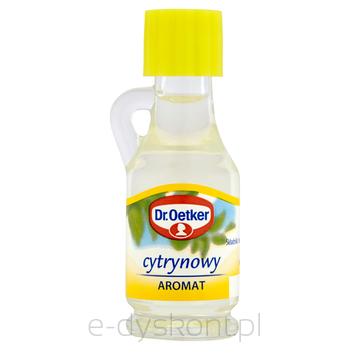 Dr.Oetker Aromat Cytrynowy 9Ml