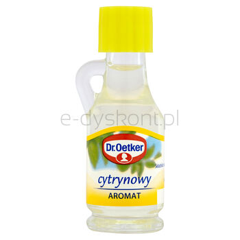 Dr.Oetker Aromat Cytrynowy 9Ml