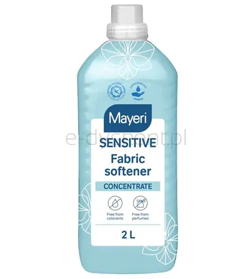 Płyn do płukania Sensitive 2 l