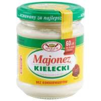 Majonez Kielecki Bez Konserwatów 170Ml