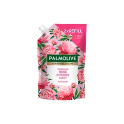 Palmolive Mydło W Płynie Sensorial Escape, Róża I Peonia, 500Ml