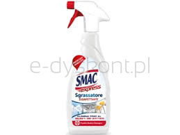 Smac Express Disinfettante Kuchnia 650Ml