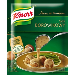 Knorr Sos Borowikowy 37G