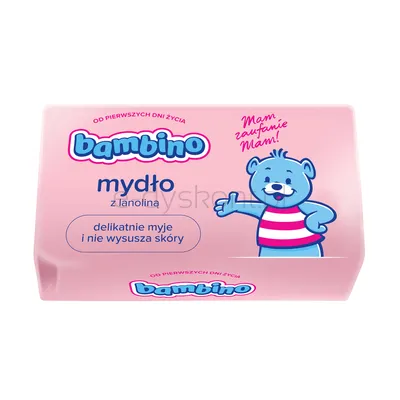 Nivea Bambino Mydło 90 G